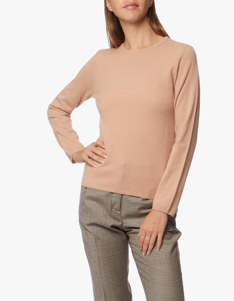 rinascente Pure Cashmere Maglione girocollo manica lunga in cashmere