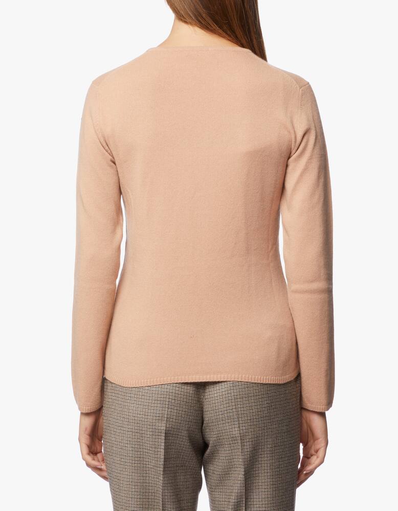 rinascente Pure Cashmere Maglione girocollo manica lunga in cashmere