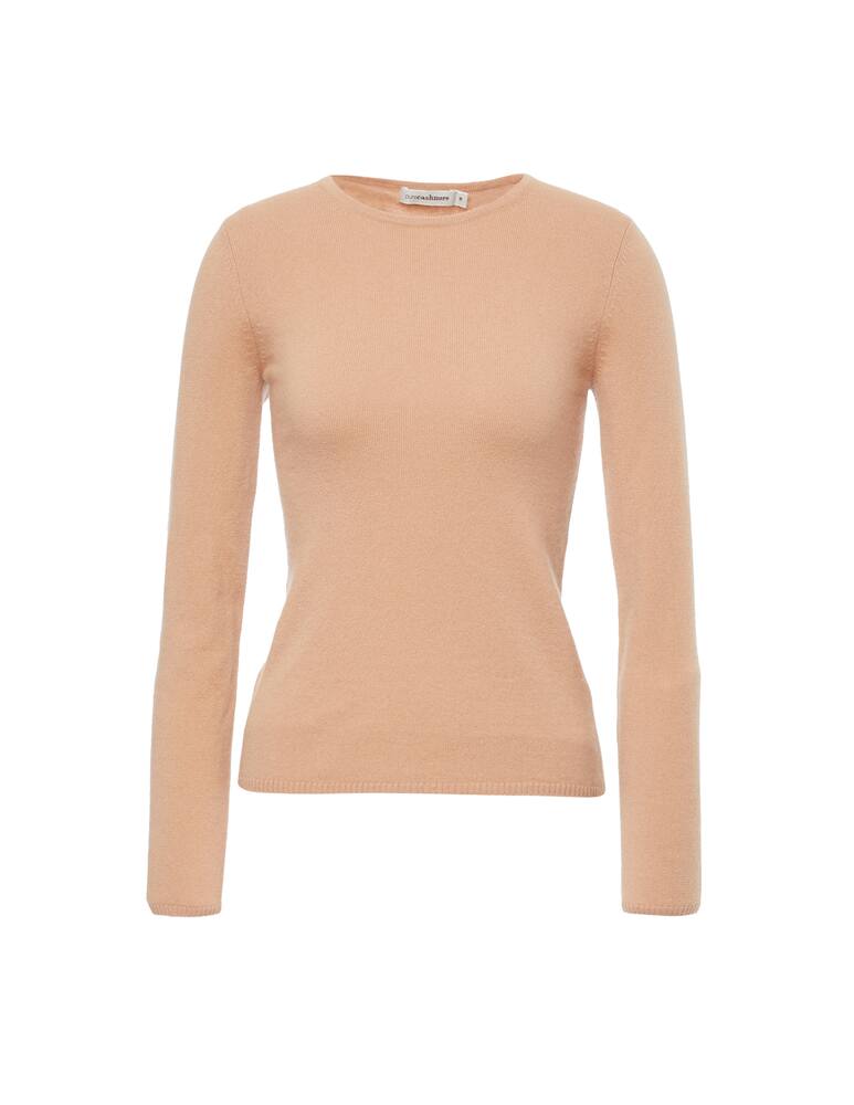 rinascente Pure Cashmere Maglione girocollo manica lunga in cashmere