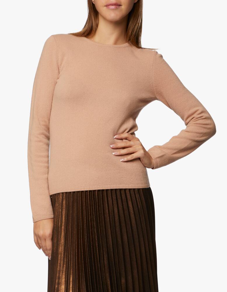 rinascente Pure Cashmere Maglione girocollo manica lunga in cashmere