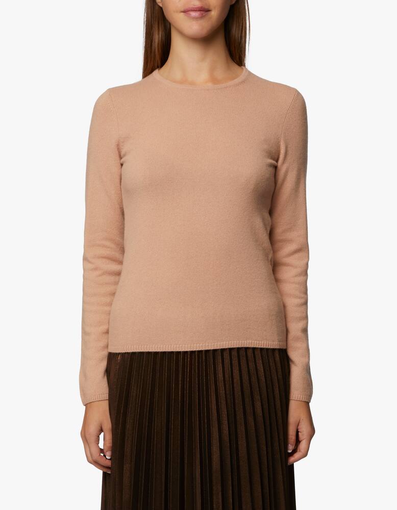rinascente Pure Cashmere Maglione girocollo manica lunga in cashmere