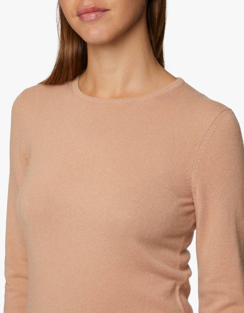 rinascente Pure Cashmere Maglione girocollo manica lunga in cashmere