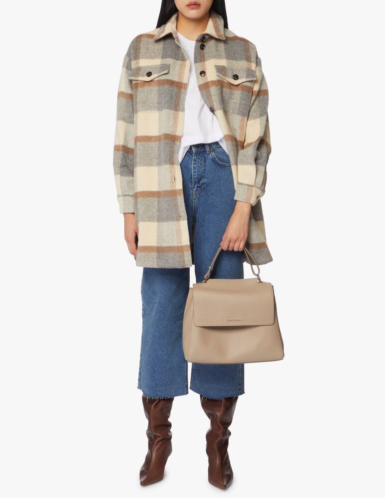 rinascente Orciani Sveva Soft medium shoulder bag