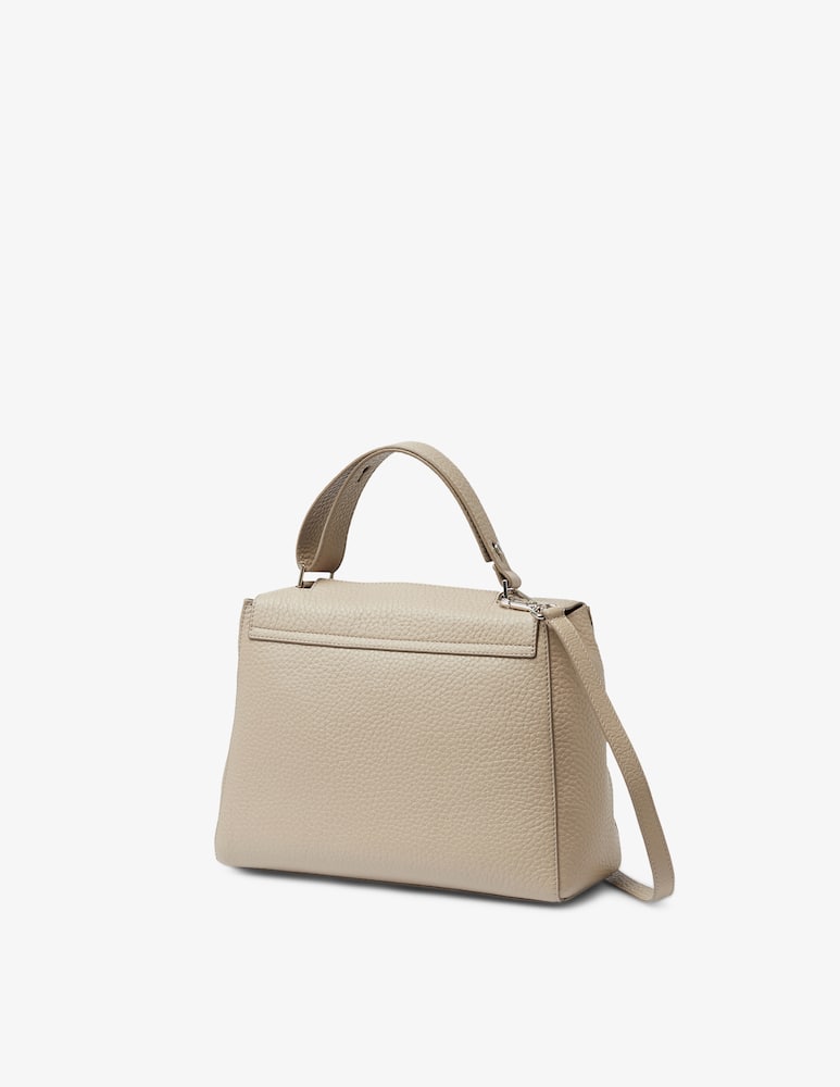 rinascente Orciani Sveva Soft medium shoulder bag