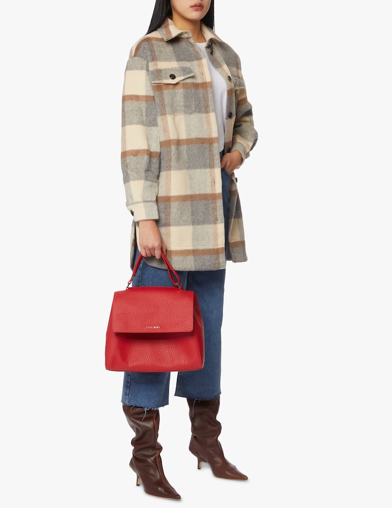 rinascente Orciani Borsa a mano media Sveva Soft