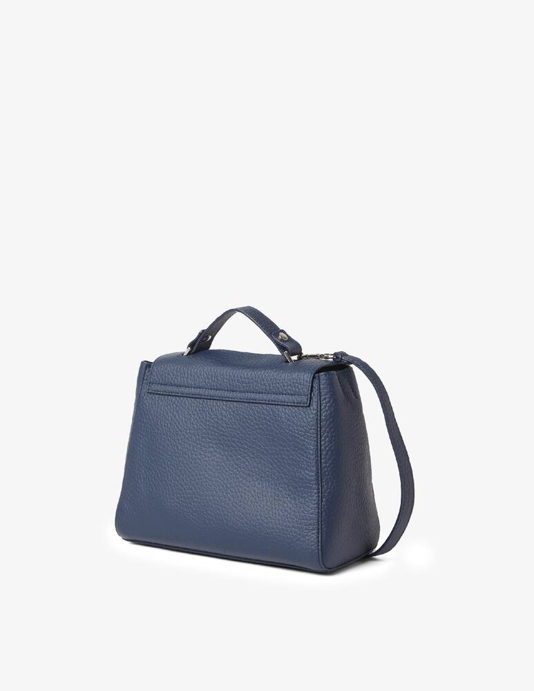 rinascente Orciani Sveva Soft small leather handbag with strap