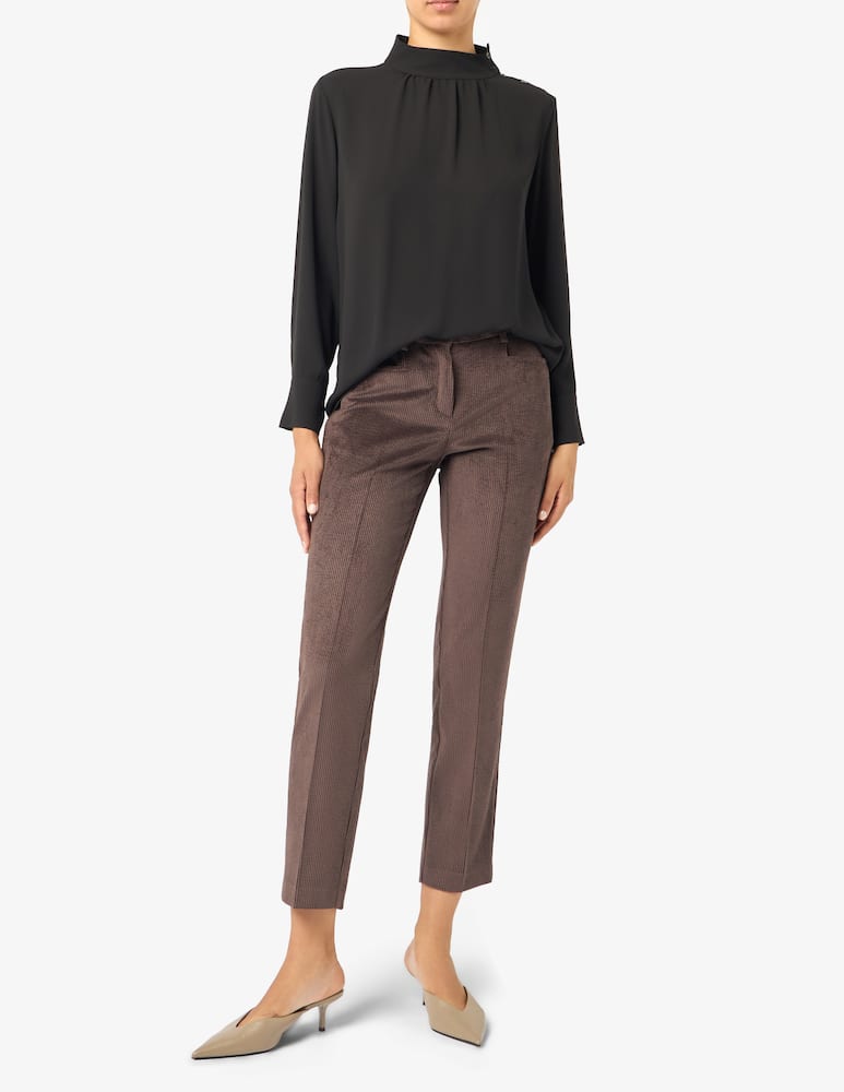 rinascente Elizabeth Ascot Viscose blouse