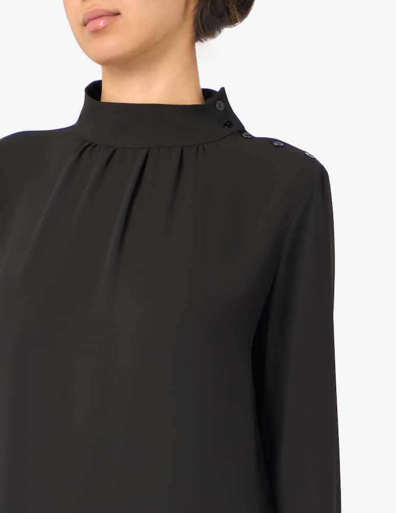 rinascente Elizabeth Ascot Viscose blouse