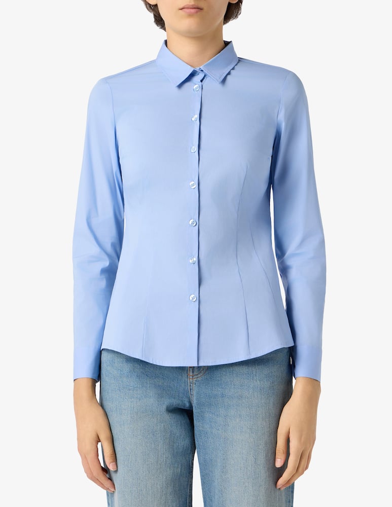 rinascente Elizabeth Ascot Camicia slim