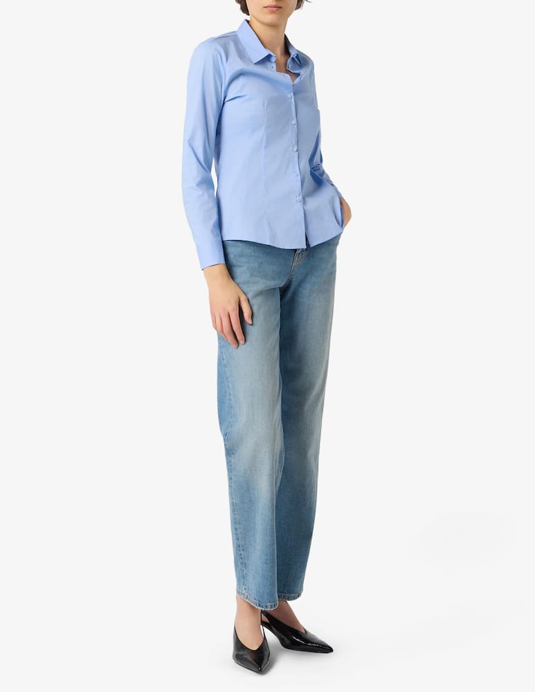 rinascente Elizabeth Ascot Camicia slim