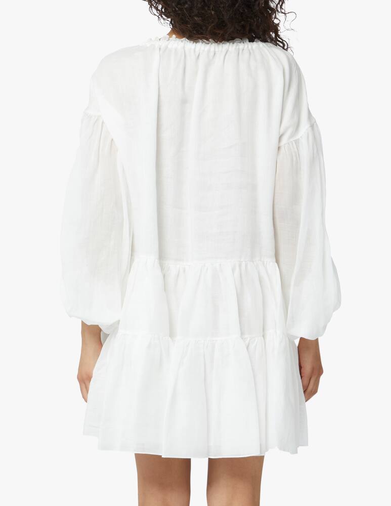 rinascente Ermanno Scervino Kaftan - white