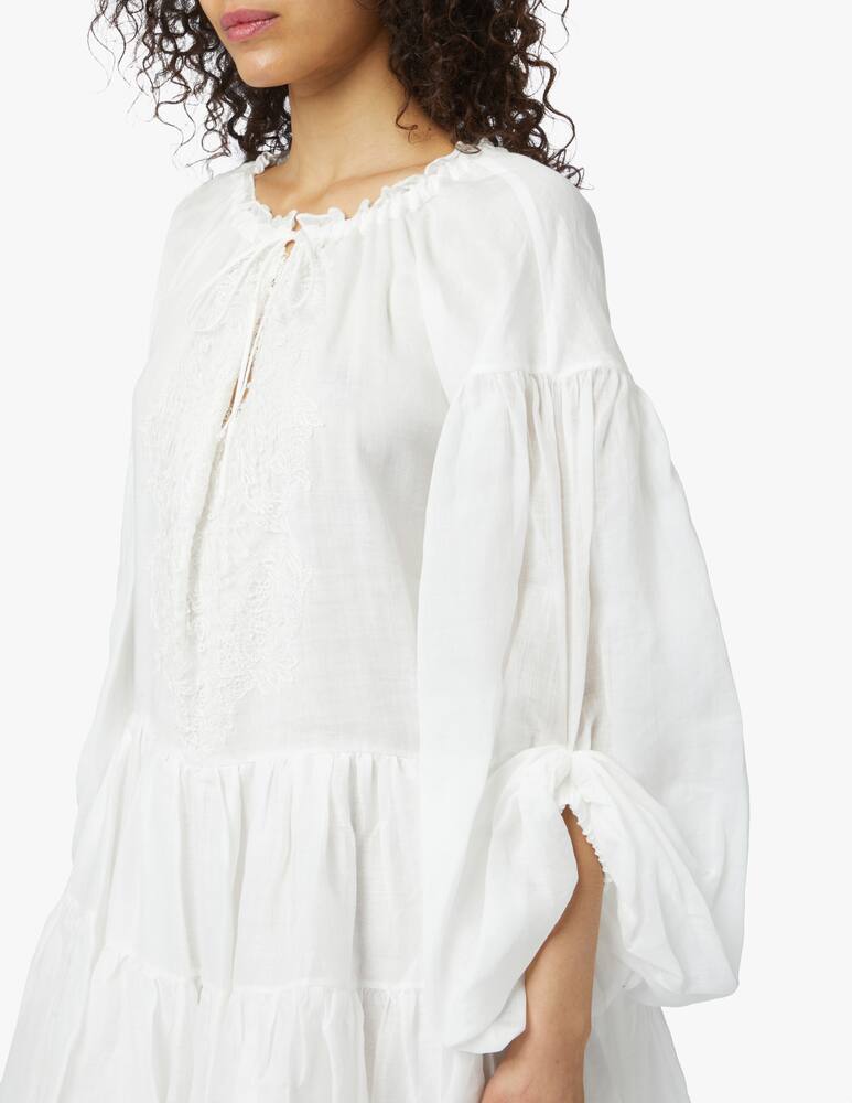 rinascente Ermanno Scervino Kaftan - white