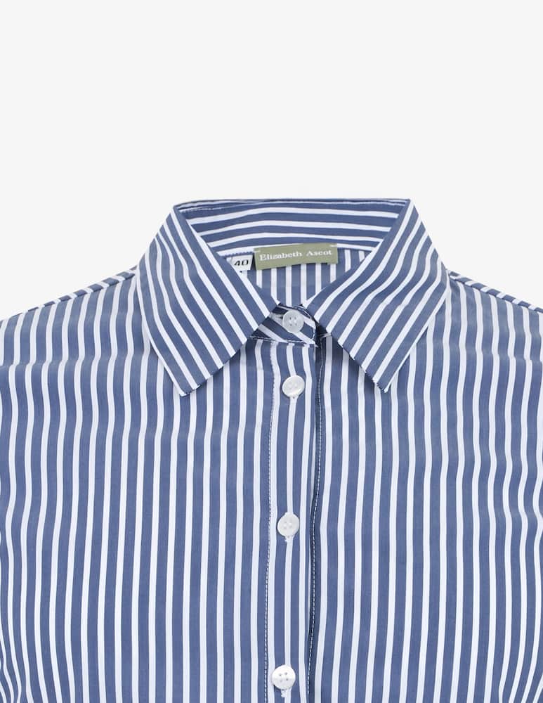 Elizabeth Ascot Camicia regular a righe popeline - immagine 6 Elizabeth Ascot Camicia regular a righe popeline - immagine 6