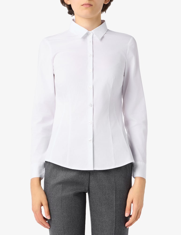 rinascente Elizabeth Ascot Camicia slim