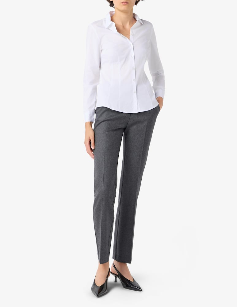 rinascente Elizabeth Ascot Camicia slim