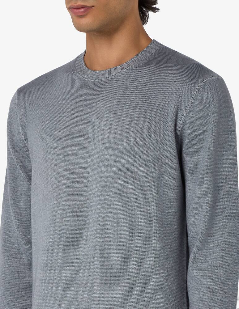 rinascente Ferrante Merino crewneck jumper
