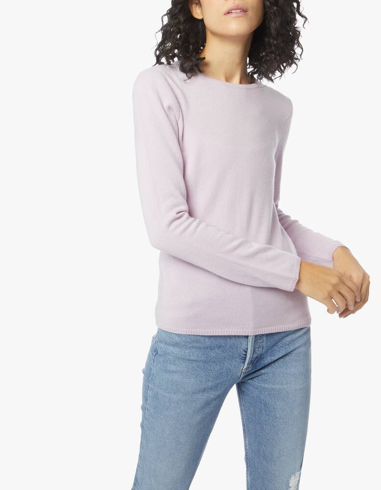 rinascente Pure Cashmere Cachemire long sleeves round neck jumper