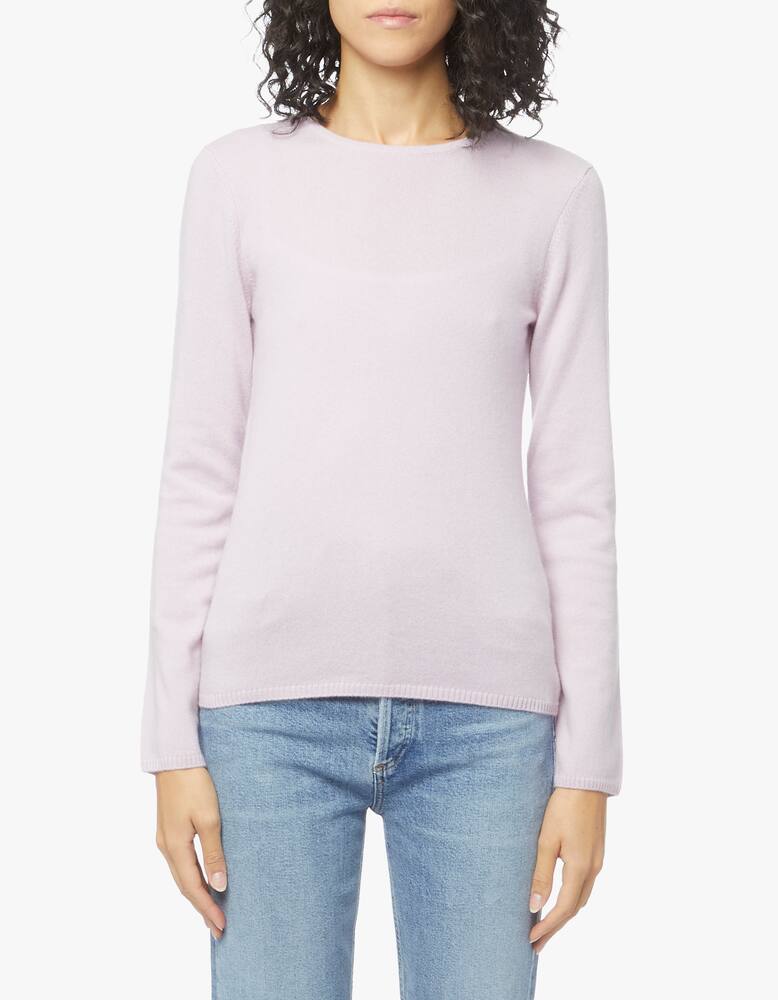 rinascente Pure Cashmere Cachemire long sleeves round neck jumper