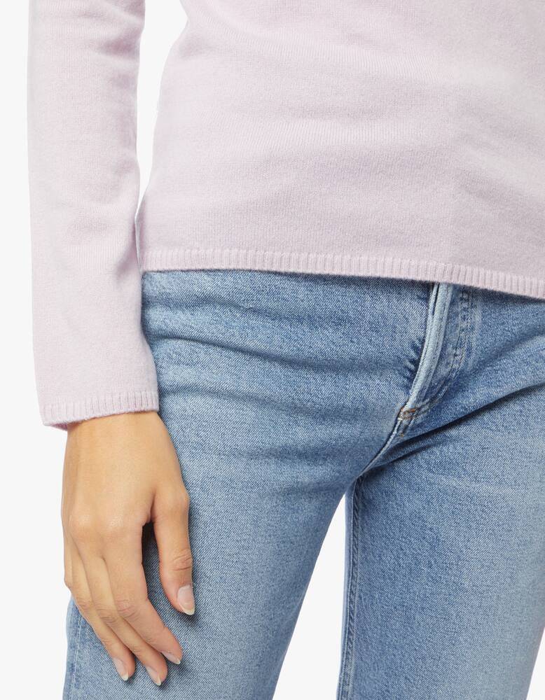 rinascente Pure Cashmere Cachemire long sleeves round neck jumper