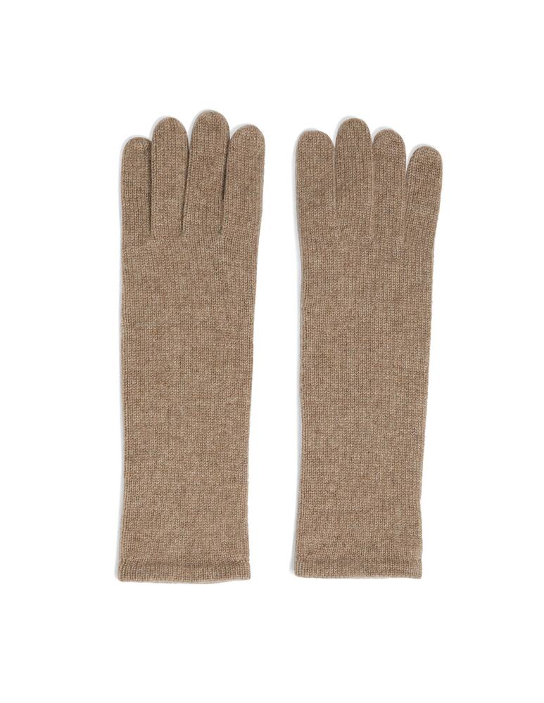 rinascente Pure Cashmere Cashmere long gloves