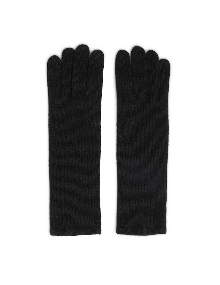rinascente Pure Cashmere Cashmere long gloves