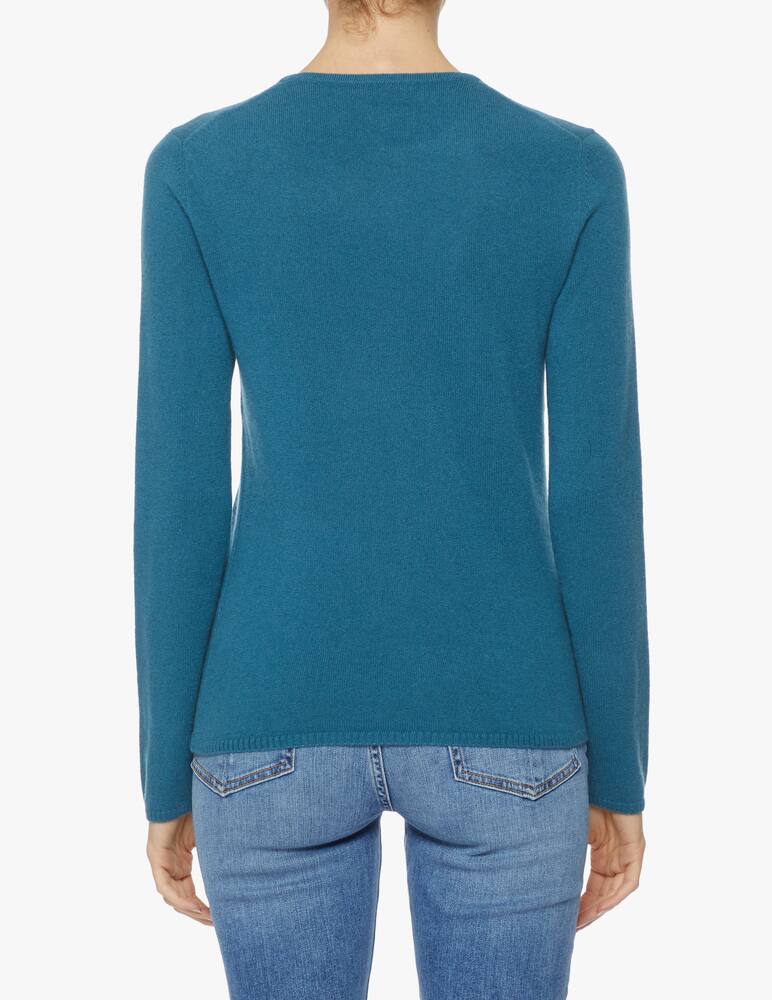 rinascente Pure Cashmere Maglione girocollo manica lunga in cashmere