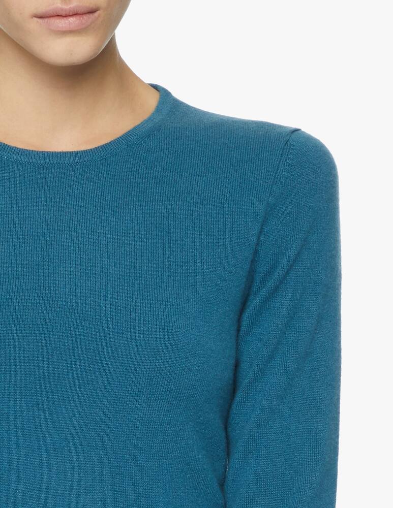 rinascente Pure Cashmere Maglione girocollo manica lunga in cashmere