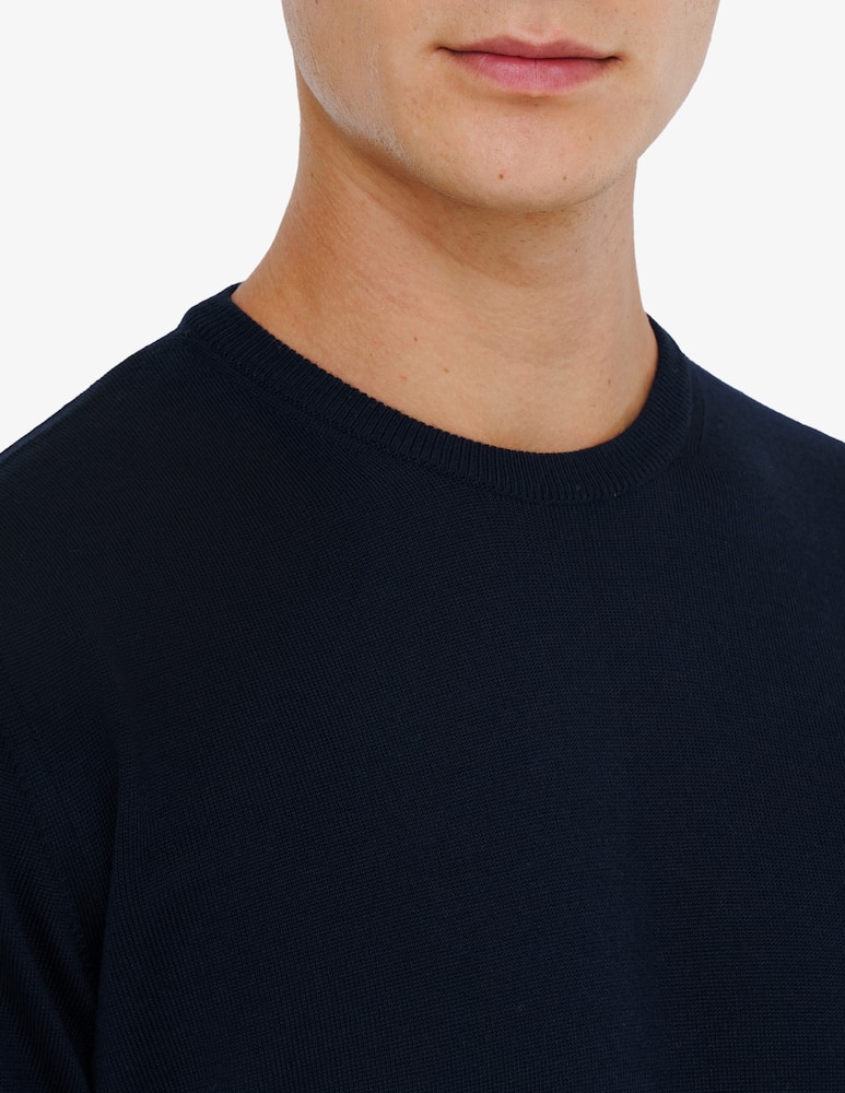 Ferrante Maglia girocollo in lana merino - immagine 3 Ferrante Maglia girocollo in lana merino - immagine 3