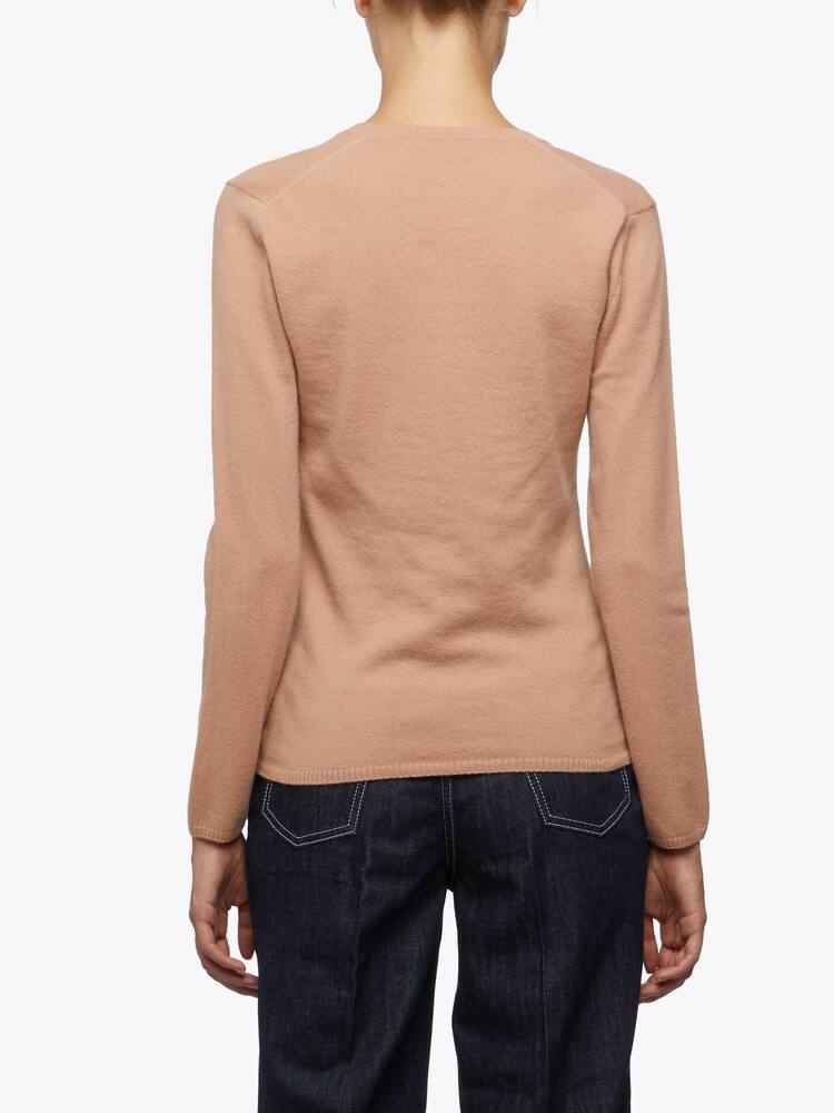 rinascente Pure Cashmere Maglione scollo a V in cashmere