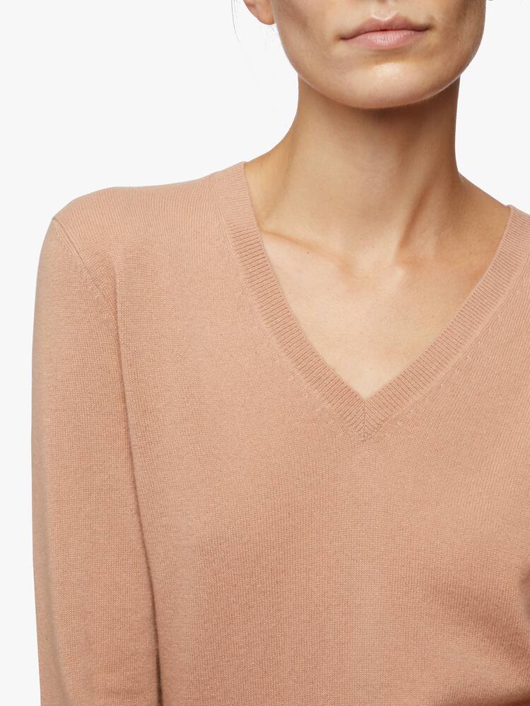 rinascente Pure Cashmere Maglione scollo a V in cashmere