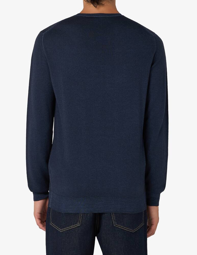 rinascente Ferrante Merino crewneck jumper