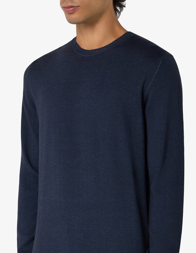 rinascente Ferrante Merino crewneck jumper