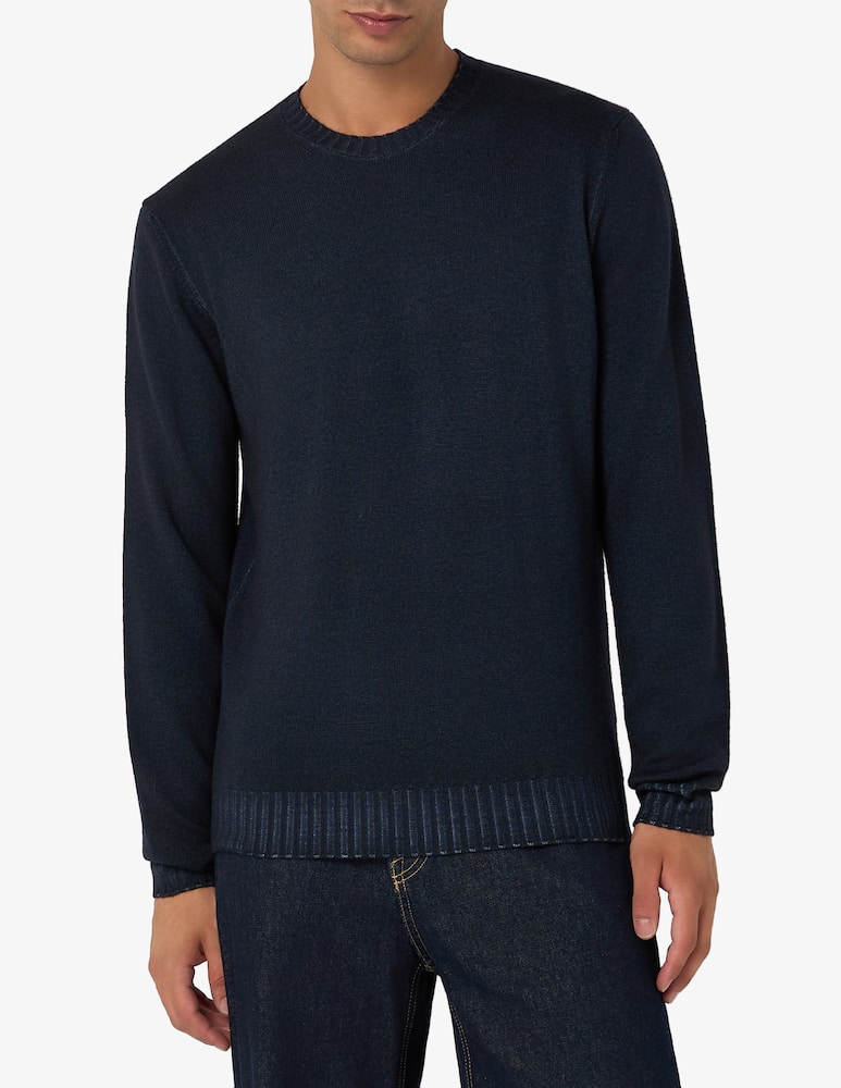 rinascente Ferrante Merino crewneck jumper