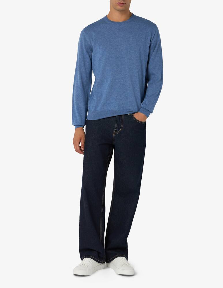 rinascente Ferrante Merino crewneck jumper