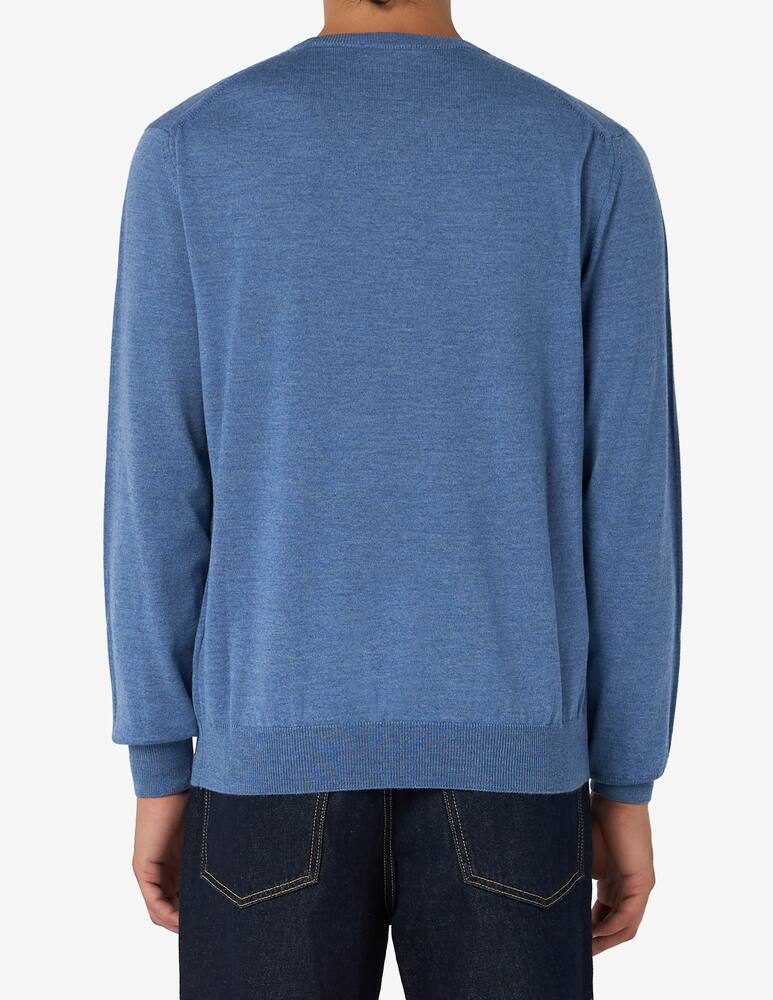 rinascente Ferrante Merino crewneck jumper