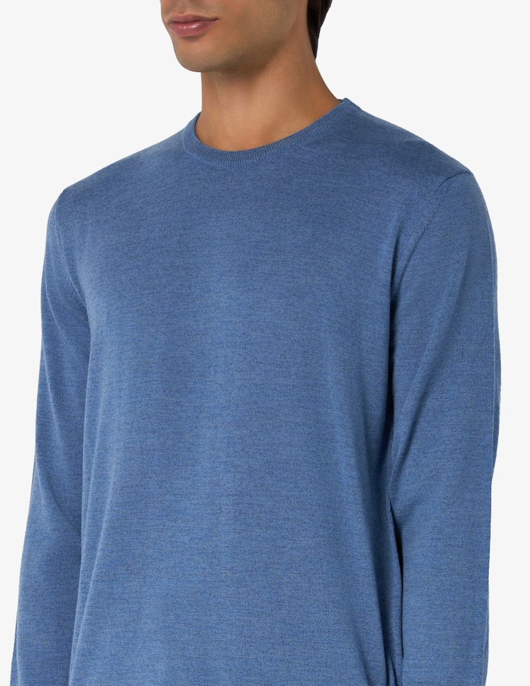 rinascente Ferrante Merino crewneck jumper