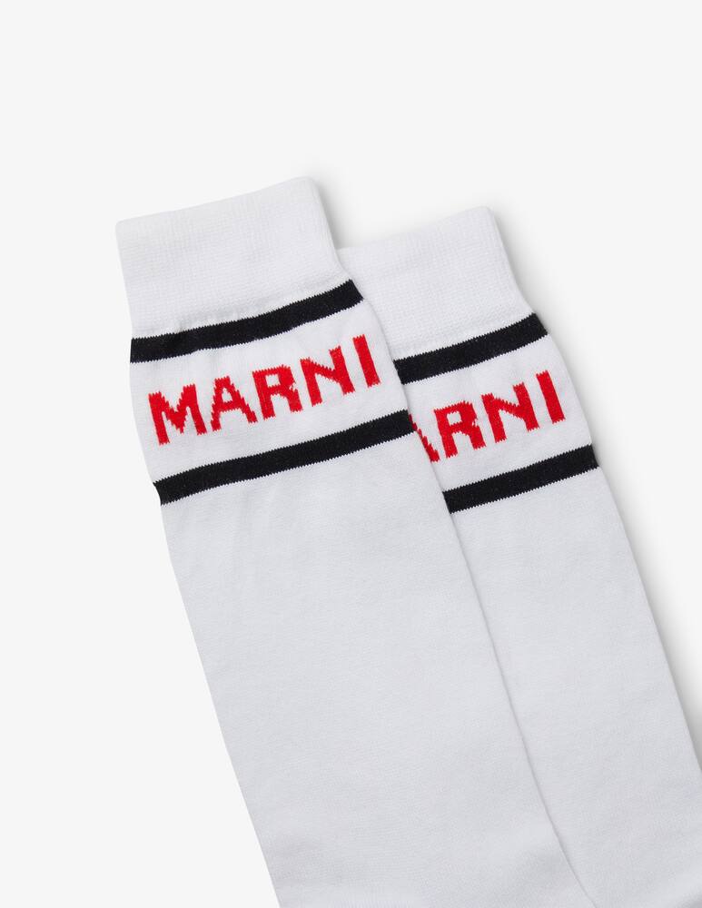 rinascente Marni Socks logo
