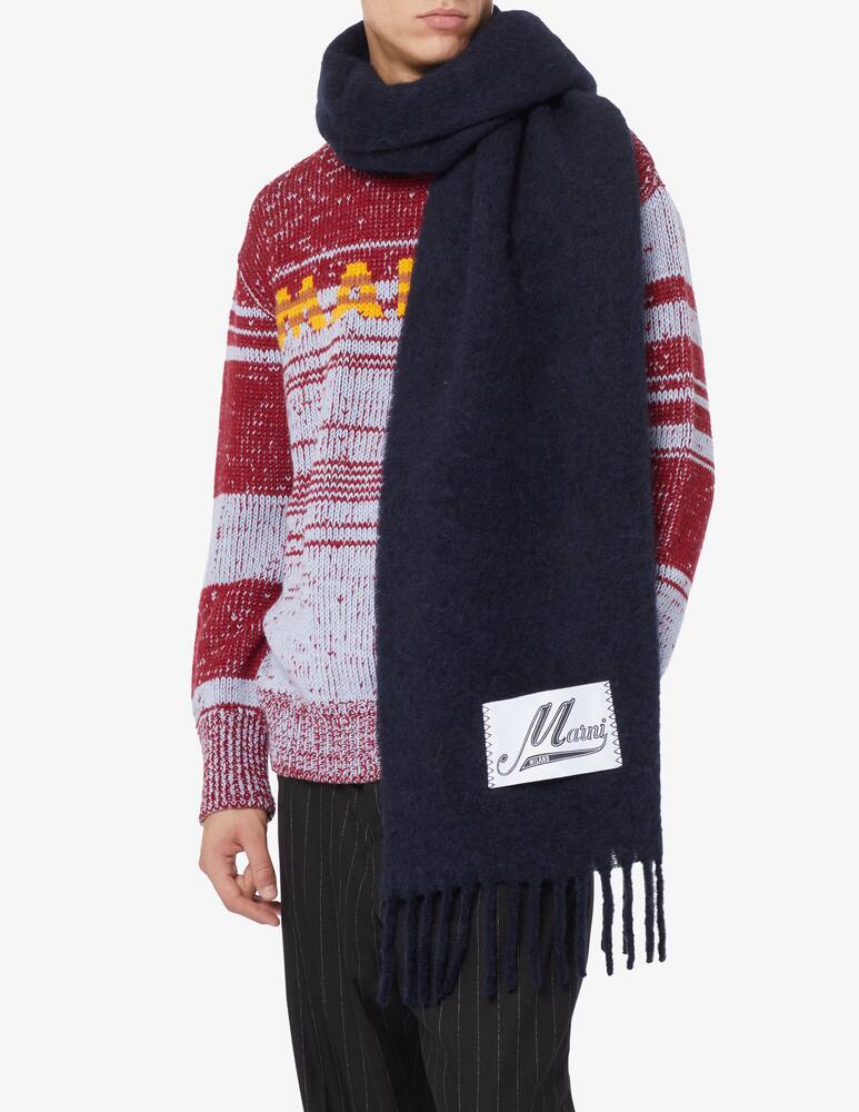 rinascente Marni Sciarpa fringed