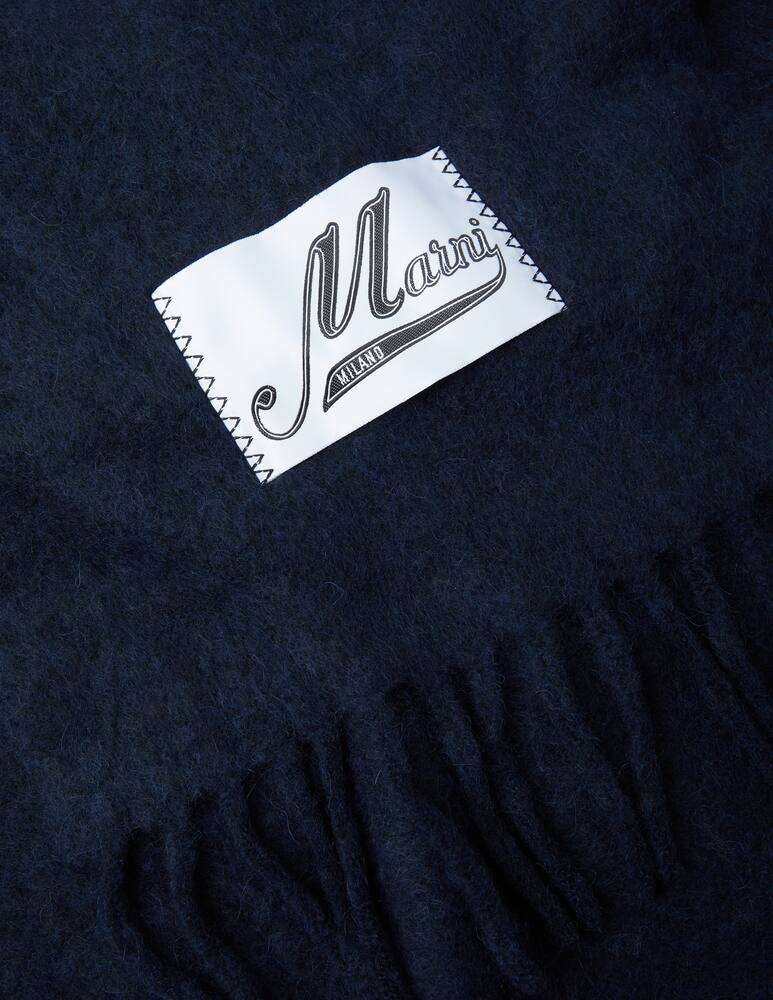 rinascente Marni Sciarpa fringed