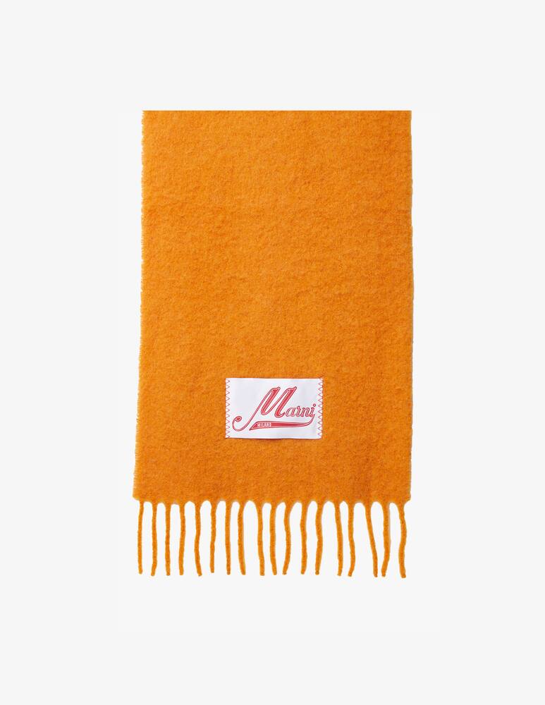 rinascente Marni Fringed scarf