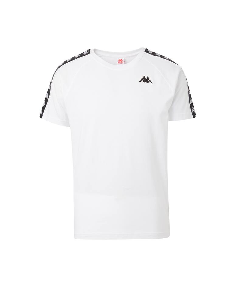 rinascente Kappa Banda coen slim t-shirt - white
