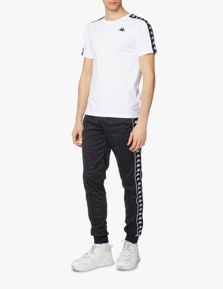 rinascente Kappa Banda coen slim t-shirt - white