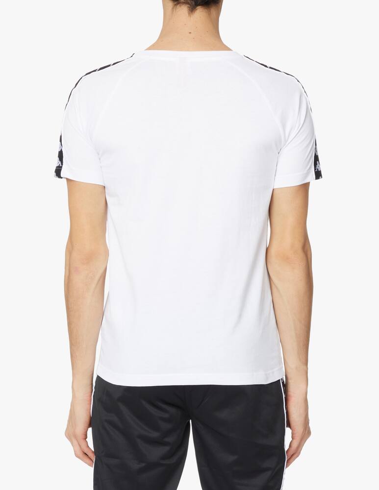 rinascente Kappa Banda coen slim t-shirt - white