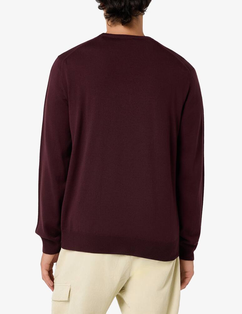 rinascente Ferrante Maglia girocollo in lana merino