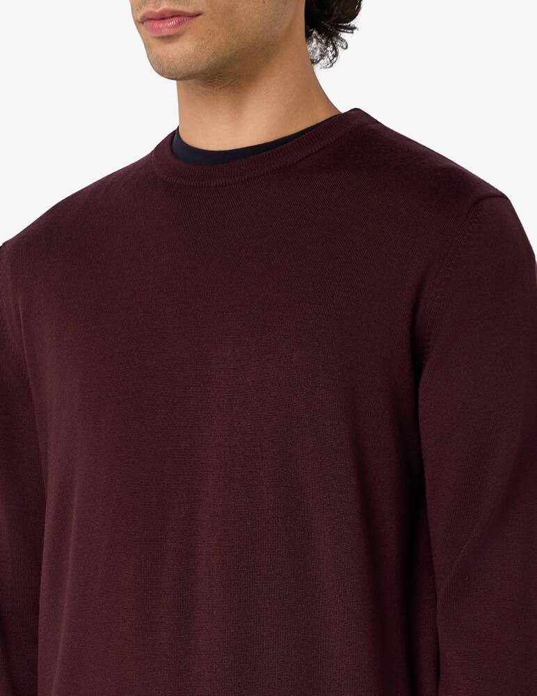 rinascente Ferrante Maglia girocollo in lana merino