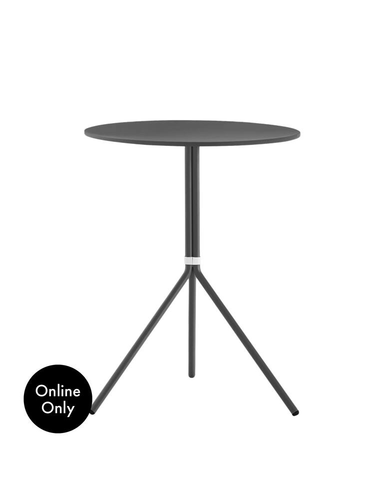 rinascente Pedrali Nolita 5453T Folding Table - Grey