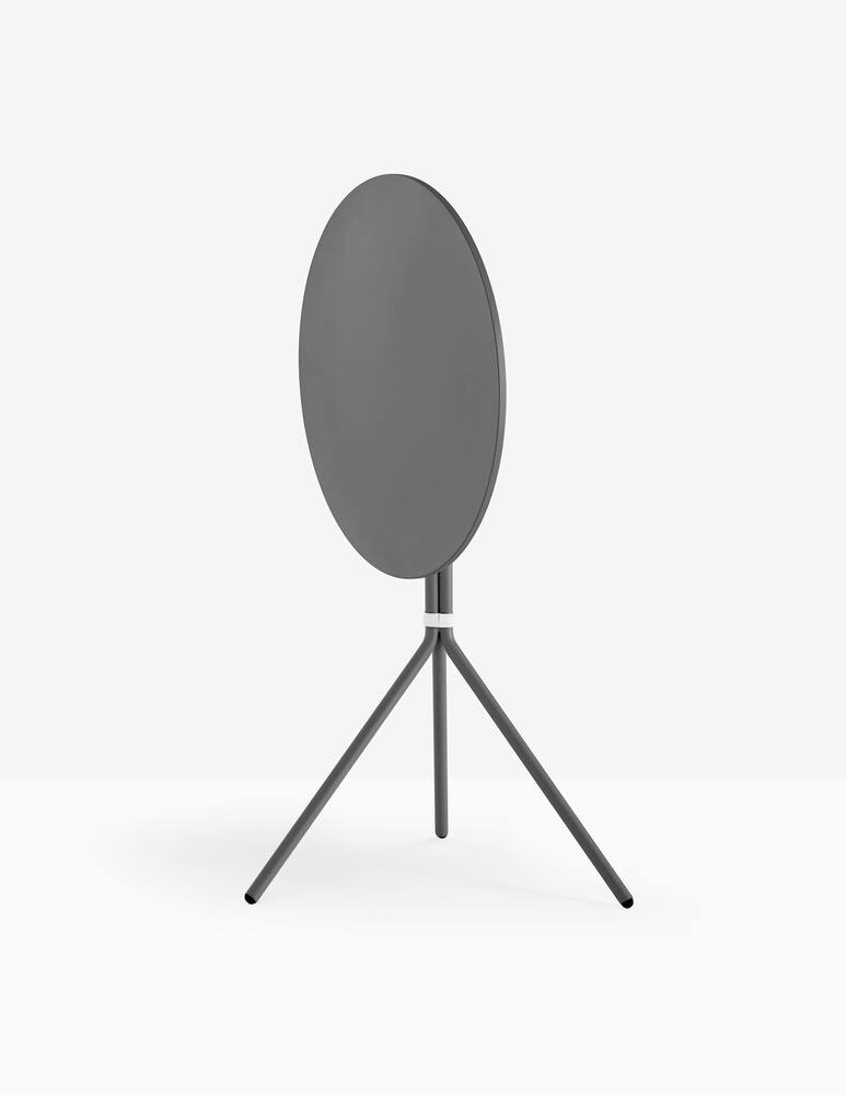 rinascente Pedrali Nolita 5453T Folding Table - Grey