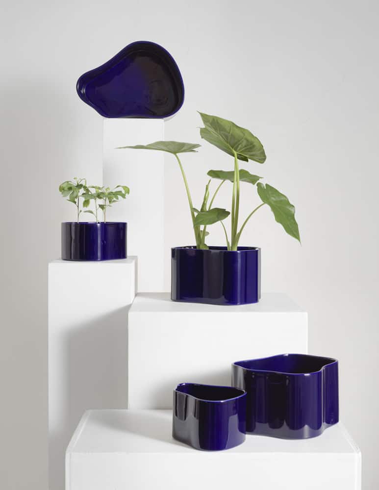 Artek Plant Pot Riihitie medium size - picture 2 Artek Plant Pot Riihitie medium size - picture 2