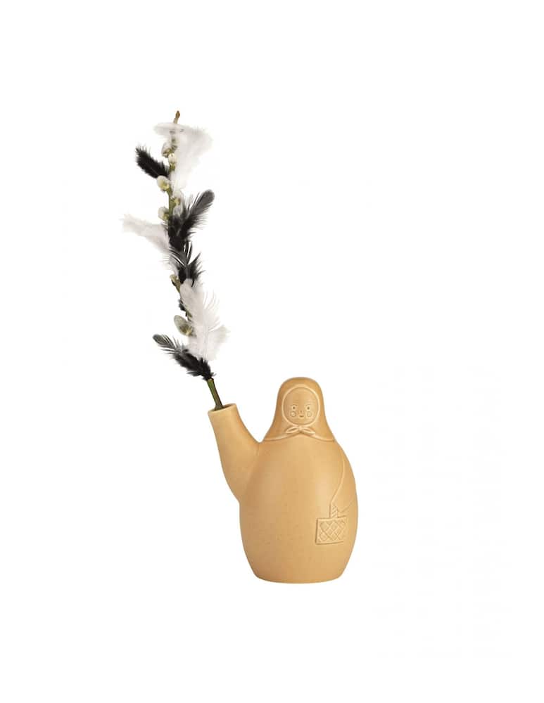 rinascente Artek Easter Witch Vaso - Beige