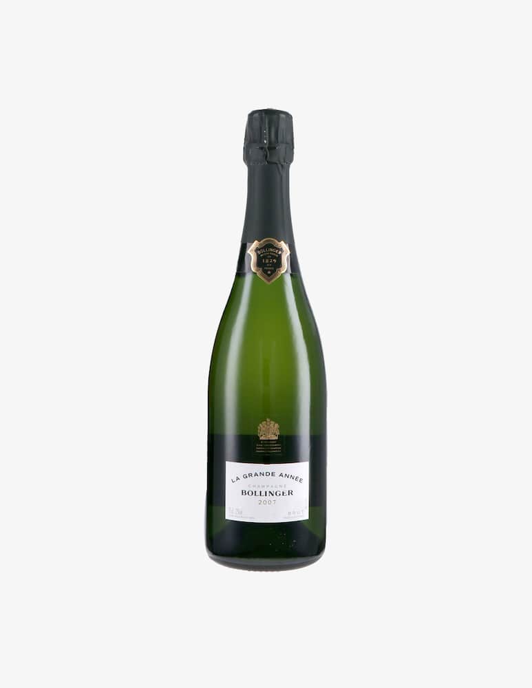 Bollinger La Grande Année 2007 750ml - immagine 1 Bollinger La Grande Année 2007 750ml - immagine 1